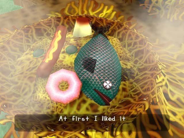PS2 Screenshots