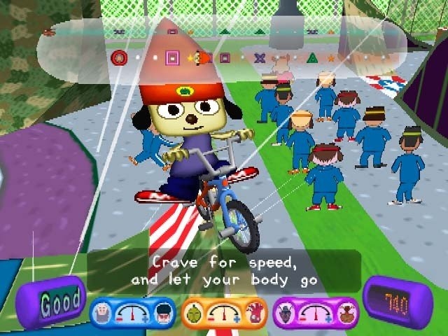 PS2 Screenshots
