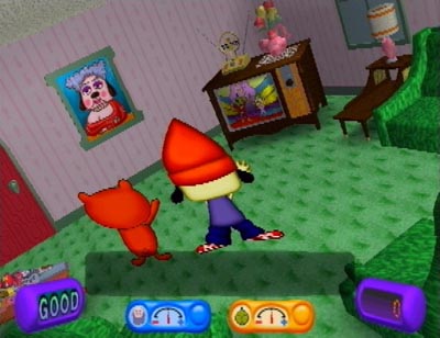PS2 Screenshots