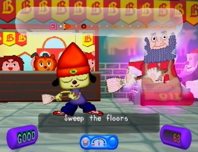 PS2 Screenshots