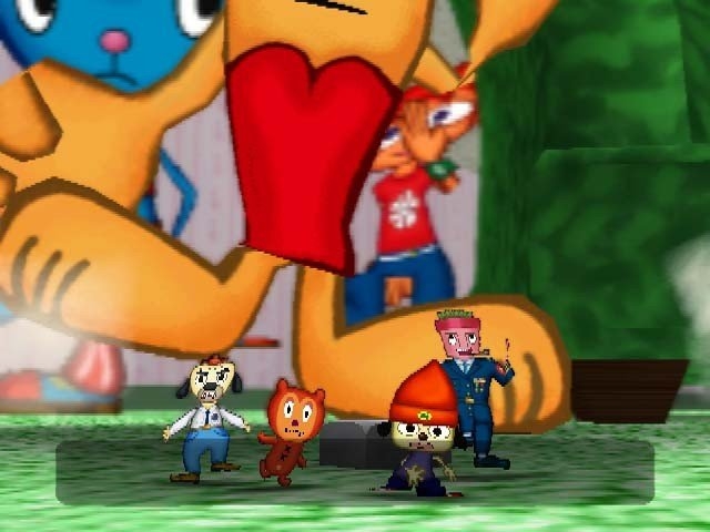 PS2 Screenshots