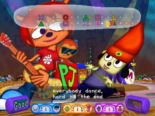 PS2 Screenshots
