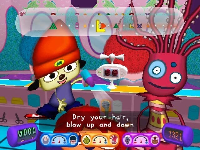 PS2 Screenshots