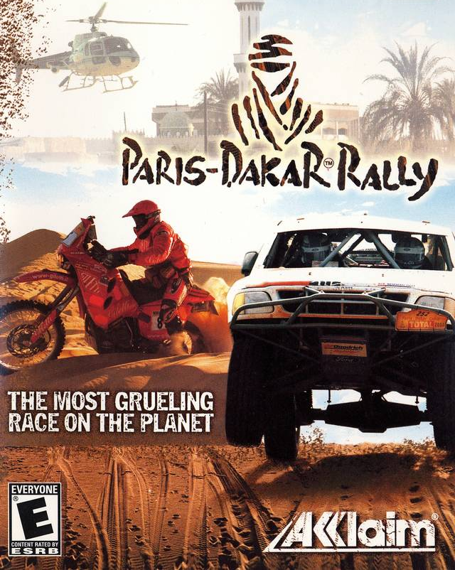 Paris-Dakar Rally