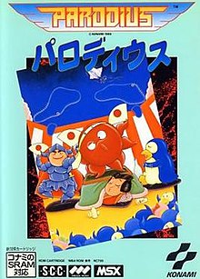 Parodius