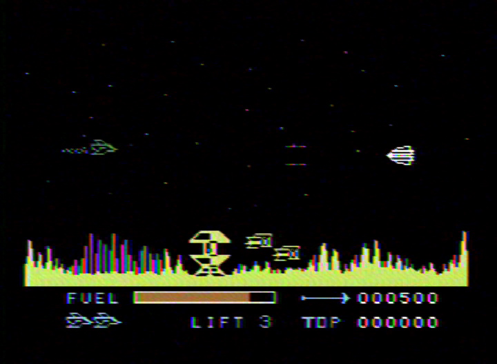 TI99 Screenshots