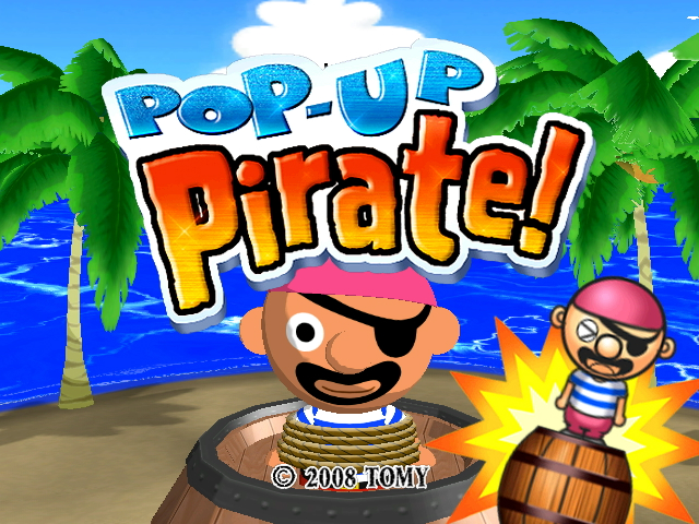 Party Fun Pirate