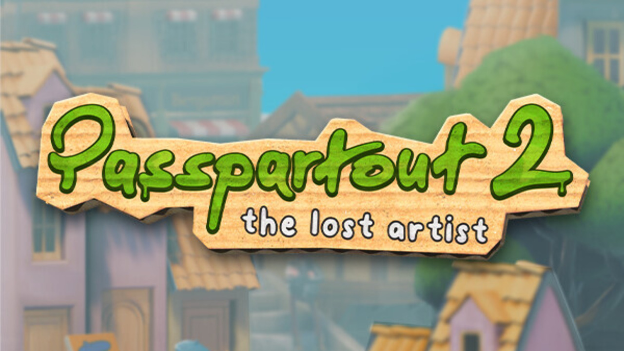 Passpartout 2: The Lost Artist