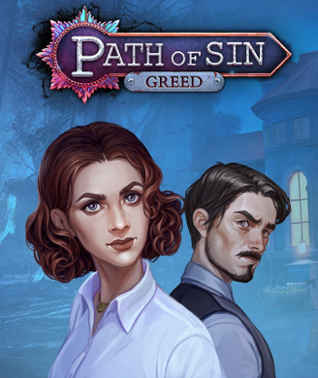 Path of Sin: Greed