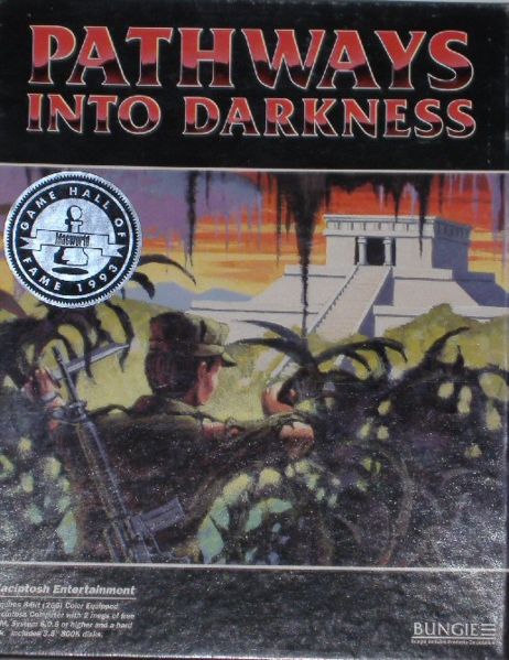 Pathways into Darkness