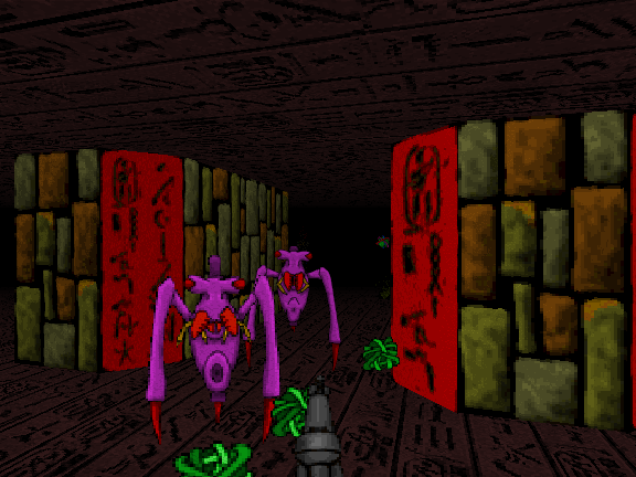 MAC Screenshots