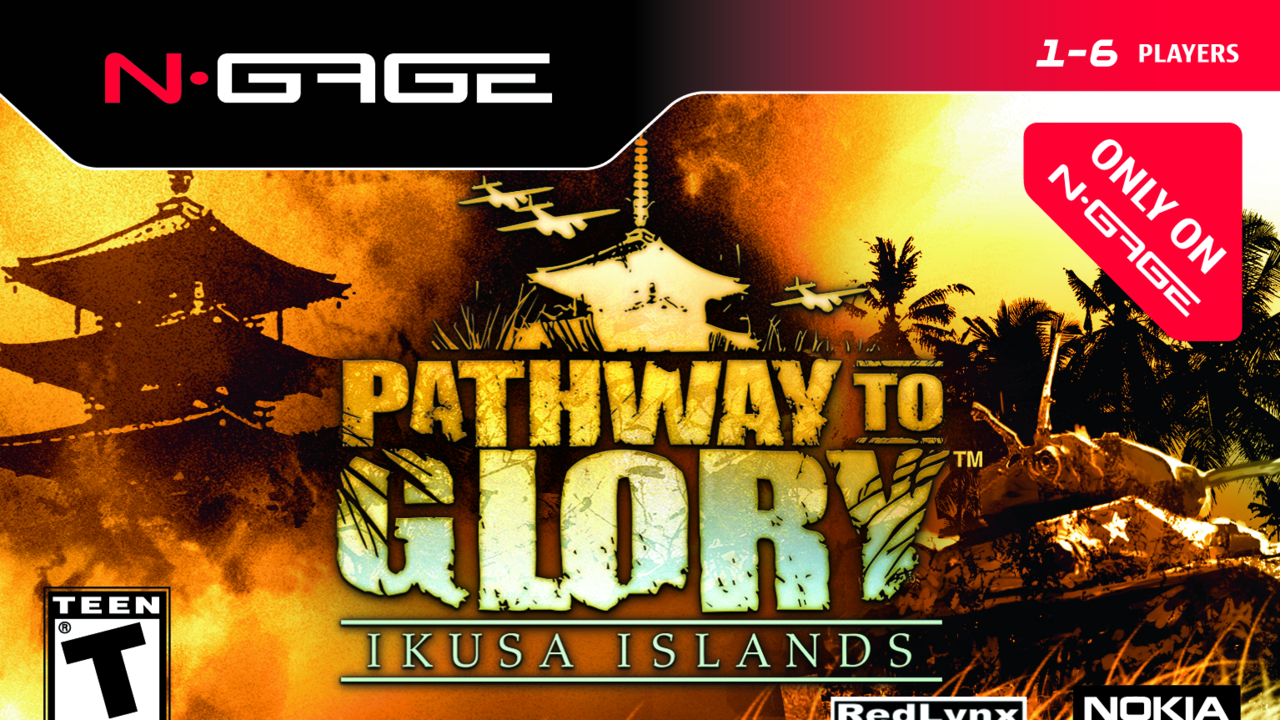 Pathway to Glory: Ikusa Islands