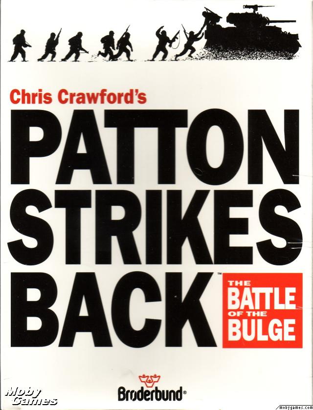 Patton Strikes Back: The Battle of the Bulge