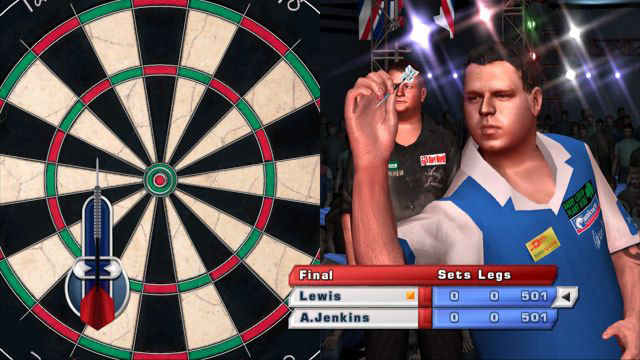 PDC World Championship Darts 2008
