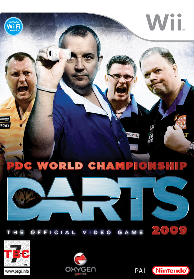 PDC World Championship Darts 2009
