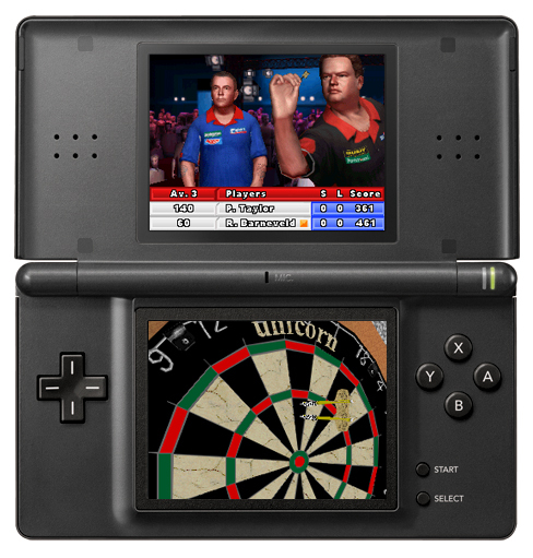 DS Screenshots