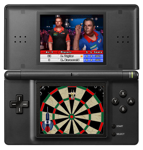 DS Screenshots