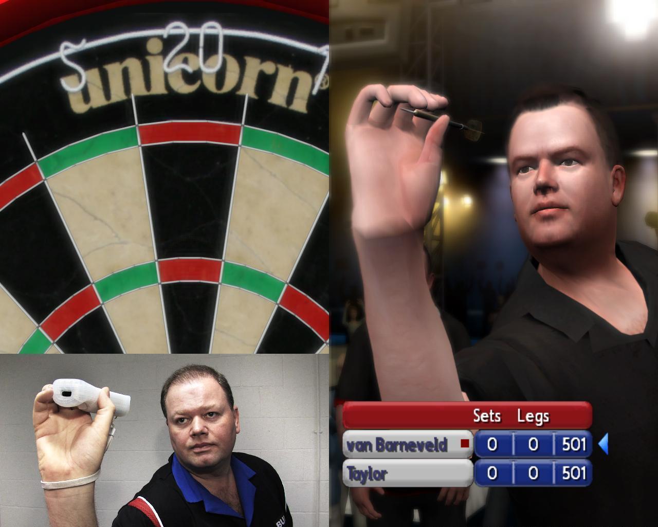 WII Screenshots