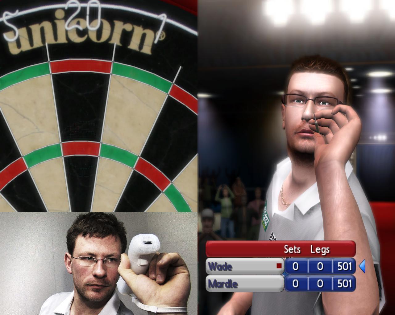 WII Screenshots