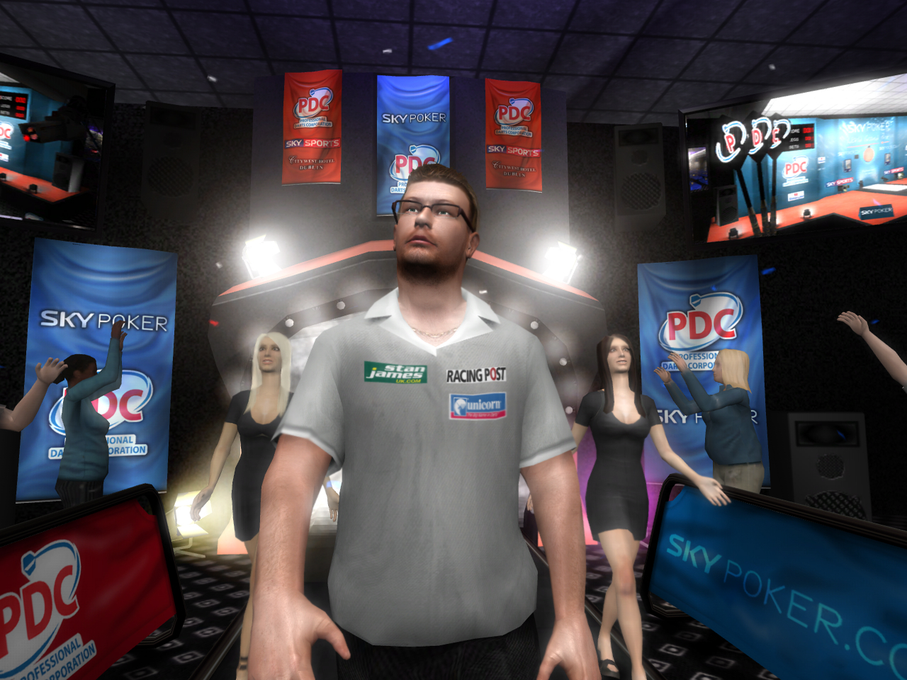 WII Screenshots