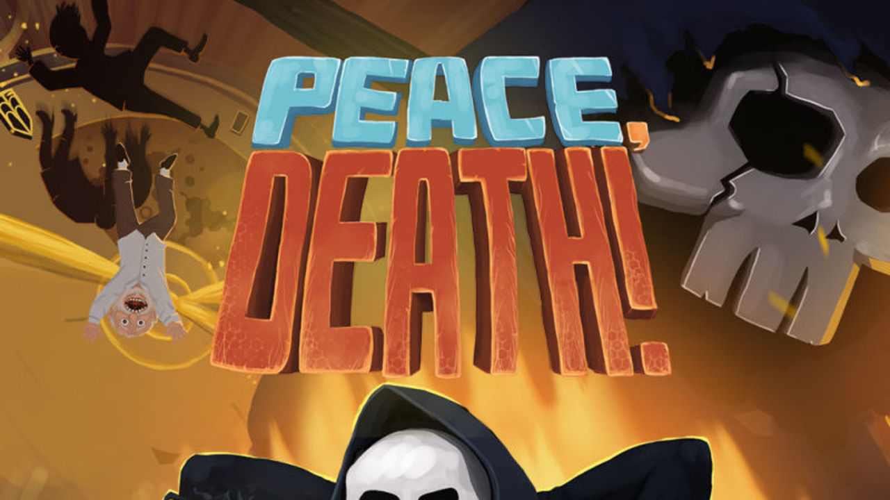 Peace, Death!