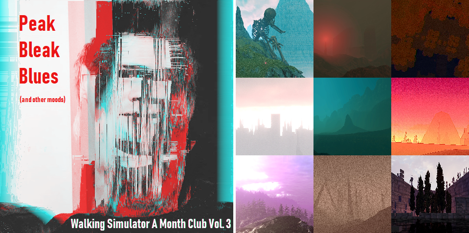 Peak Bleak Blues (and other moods)
