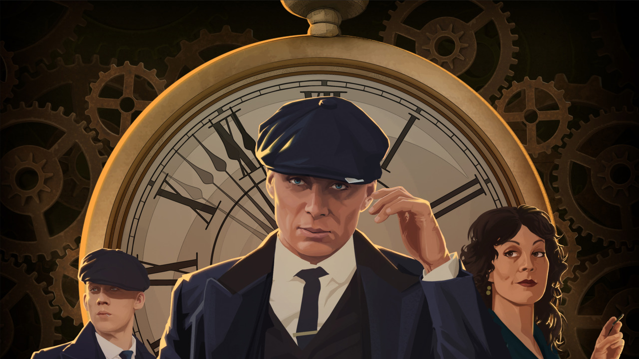 Peaky Blinders: Mastermind