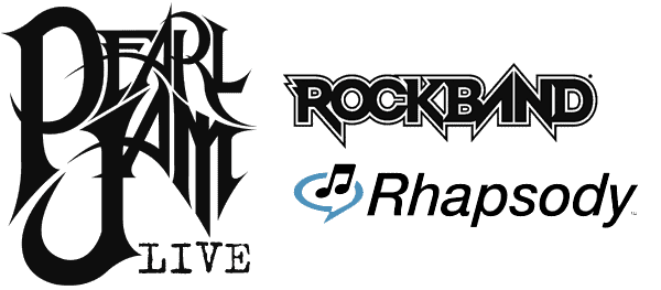 Pearl Jam Live: Rock Band