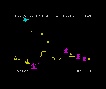 SPEC Screenshots