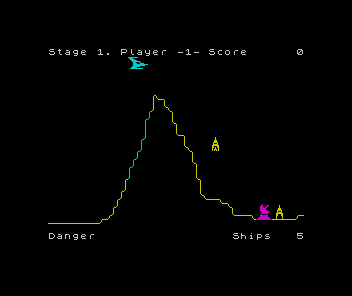 SPEC Screenshots