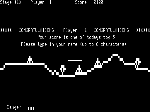 TRS8 Screenshots