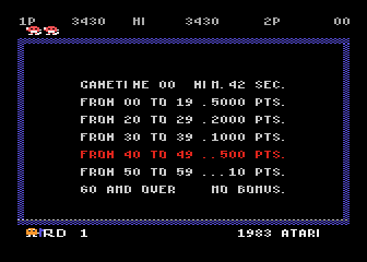 A800 Screenshots