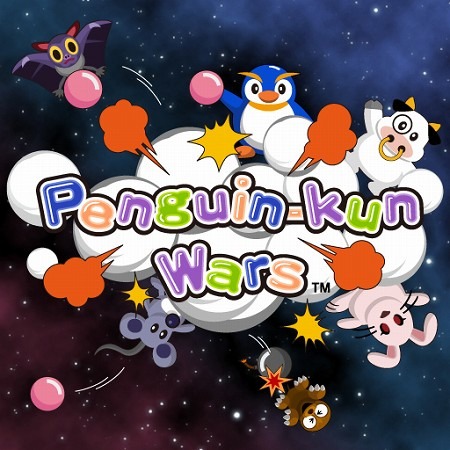 Penguin-Kun Wars