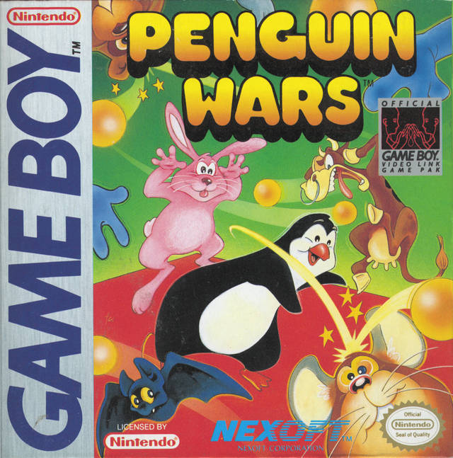Penguin-Kun Wars