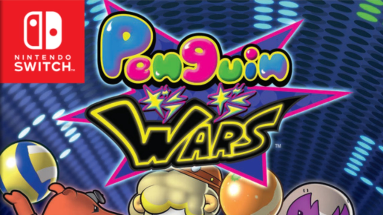 Penguin Wars