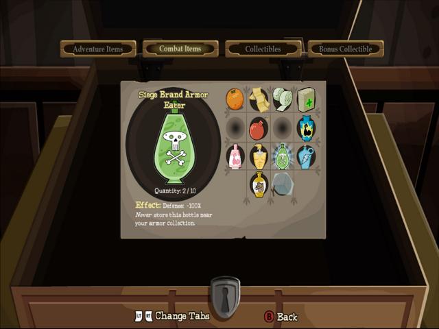 XBLM Screenshots