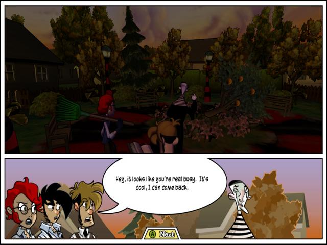 XBLM Screenshots