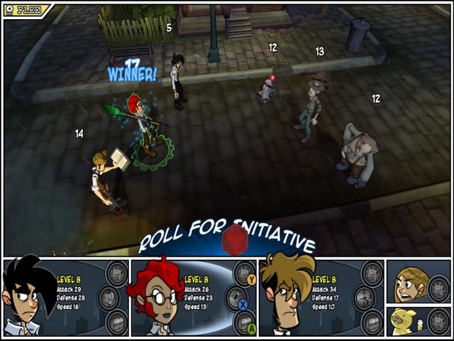XBLM Screenshots