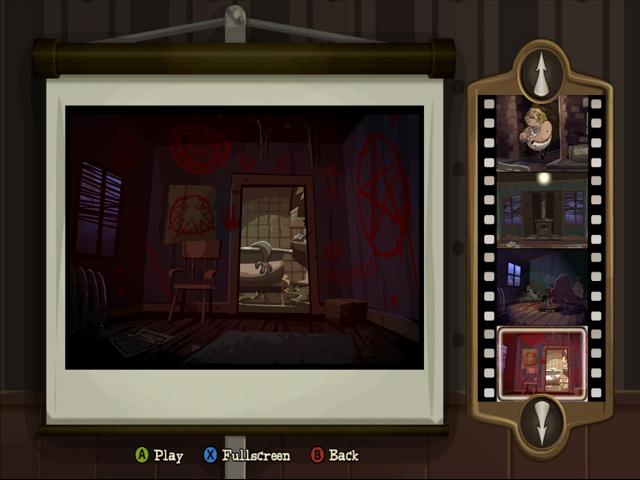 XBLM Screenshots