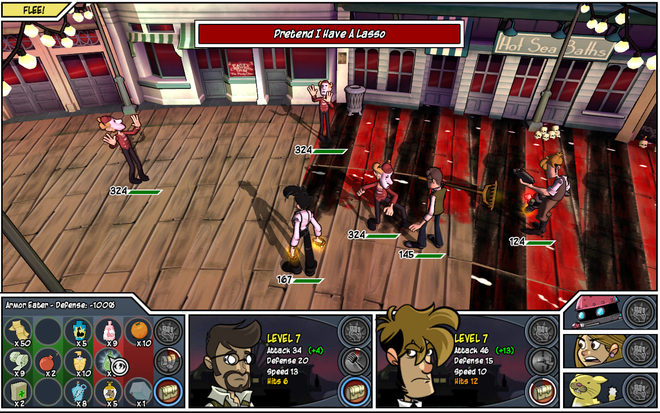 XBLM Screenshots
