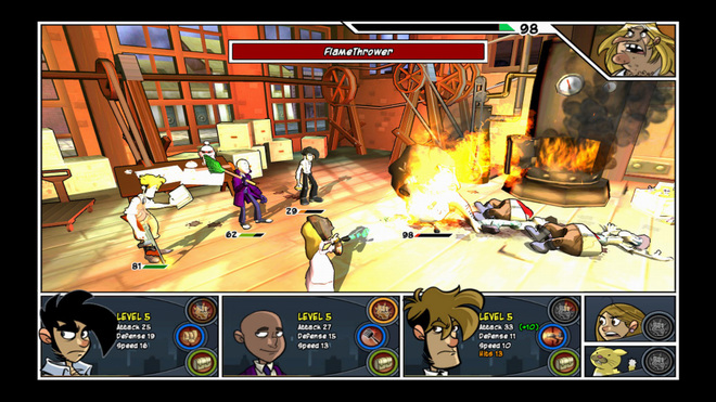 XBLM Screenshots