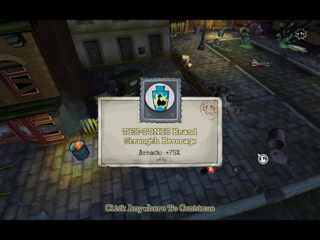 XBLM Screenshots