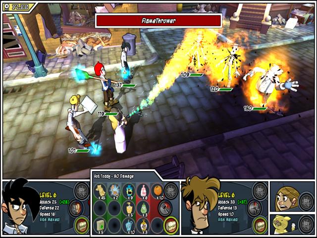 XBLM Screenshots