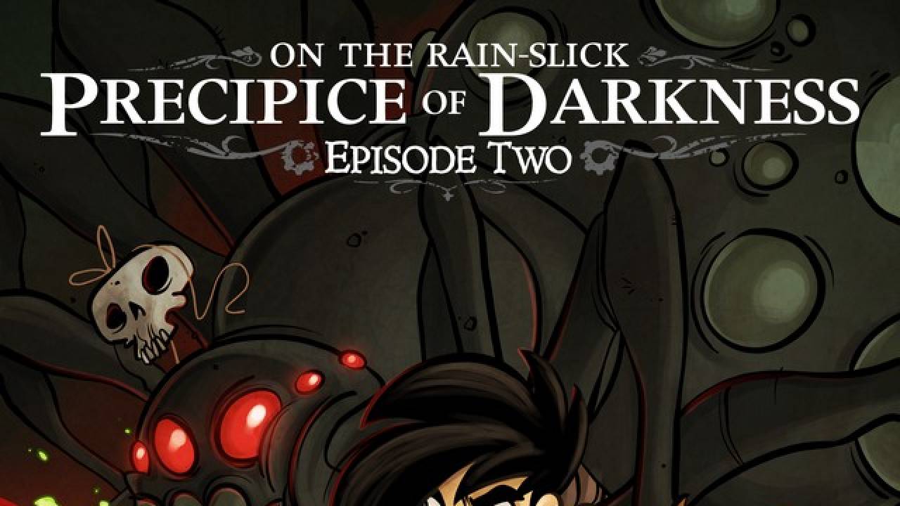 Penny Arcade Adventures: On the Rain-Slick Precipice of Darkness - Episode Two