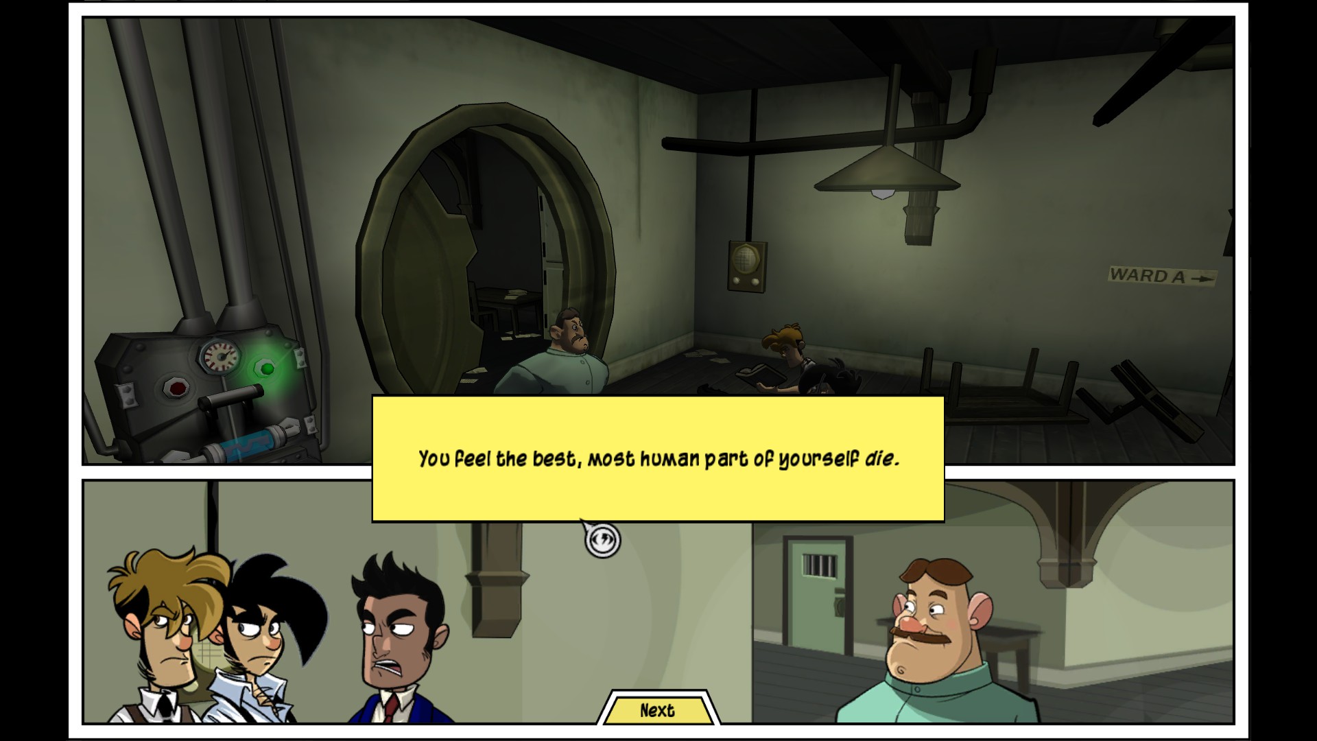 PC Screenshots