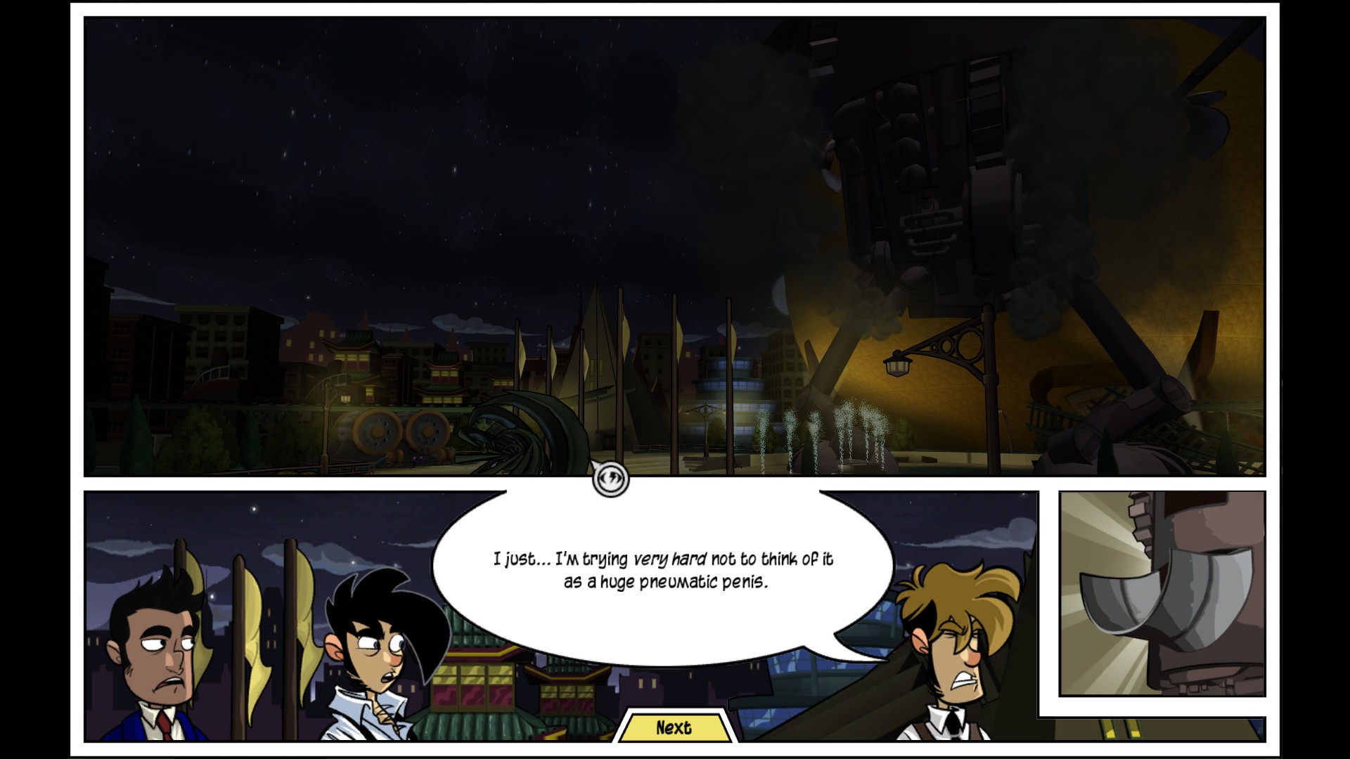 PC Screenshots