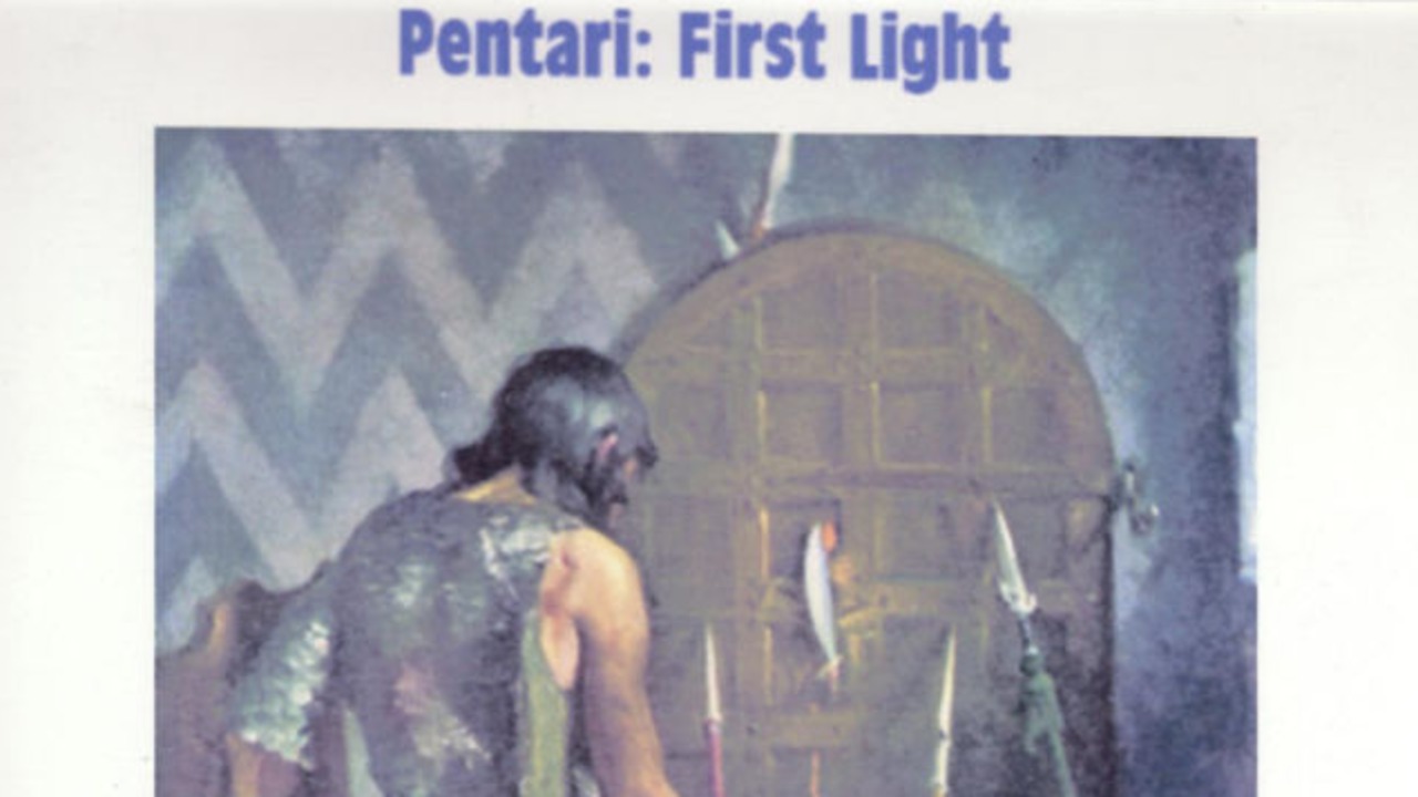 Pentari: First Light