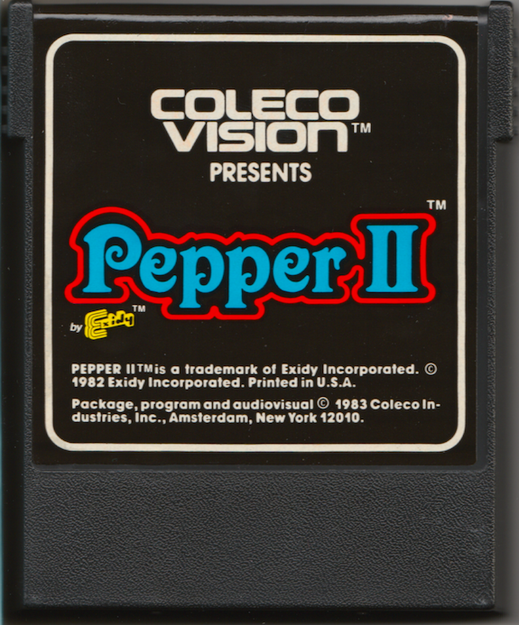 Pepper II