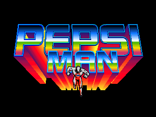 Pepsiman