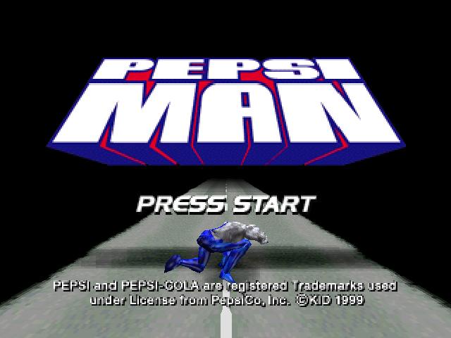 PS1 Screenshots